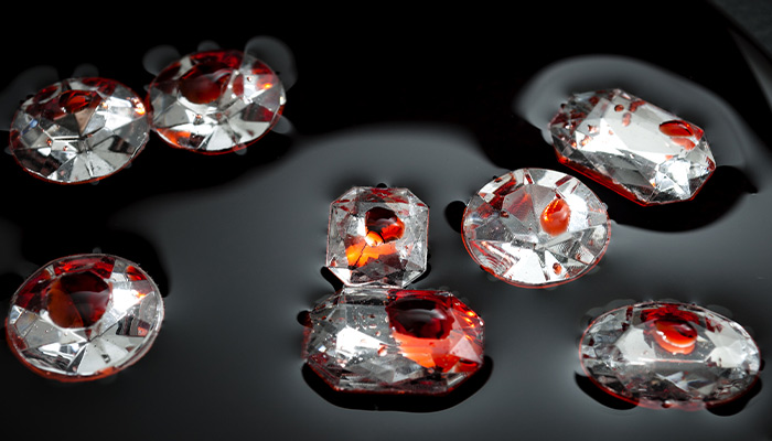 Blood diamonds